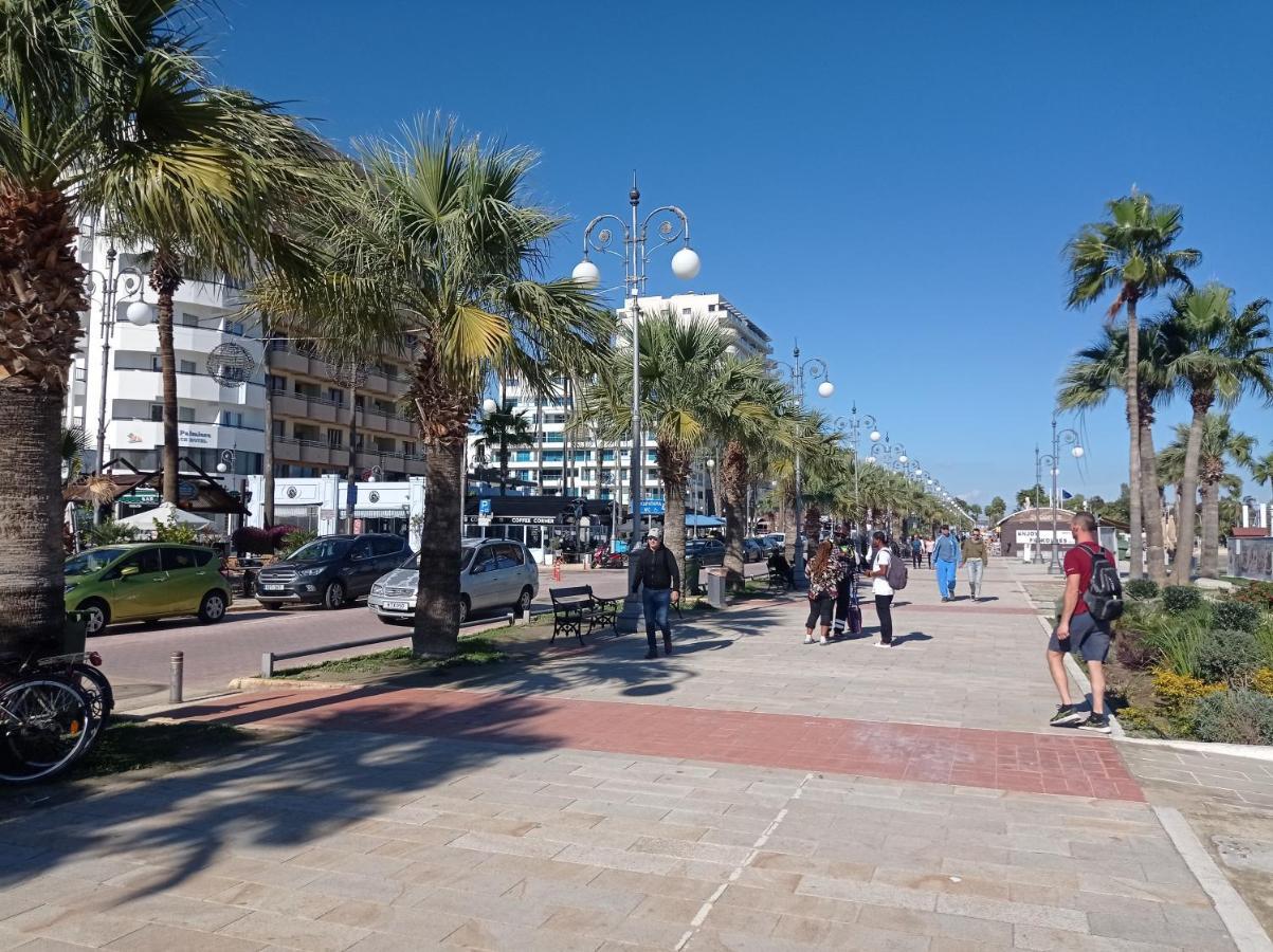 Anamor Apartment 408 Λάρνακα Εξωτερικό φωτογραφία