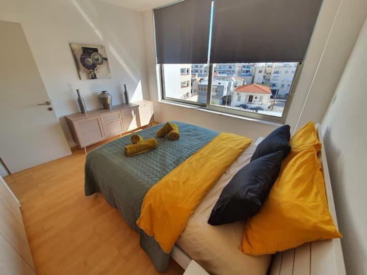 Anamor Apartment 408 Λάρνακα Εξωτερικό φωτογραφία