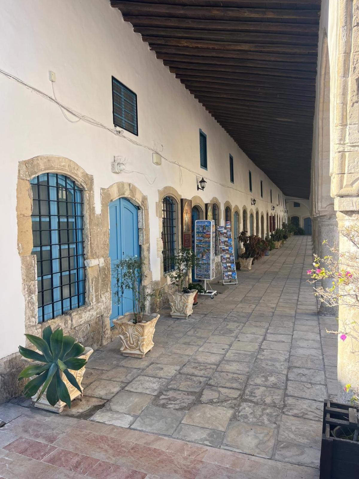 Anamor Apartment 408 Λάρνακα Εξωτερικό φωτογραφία