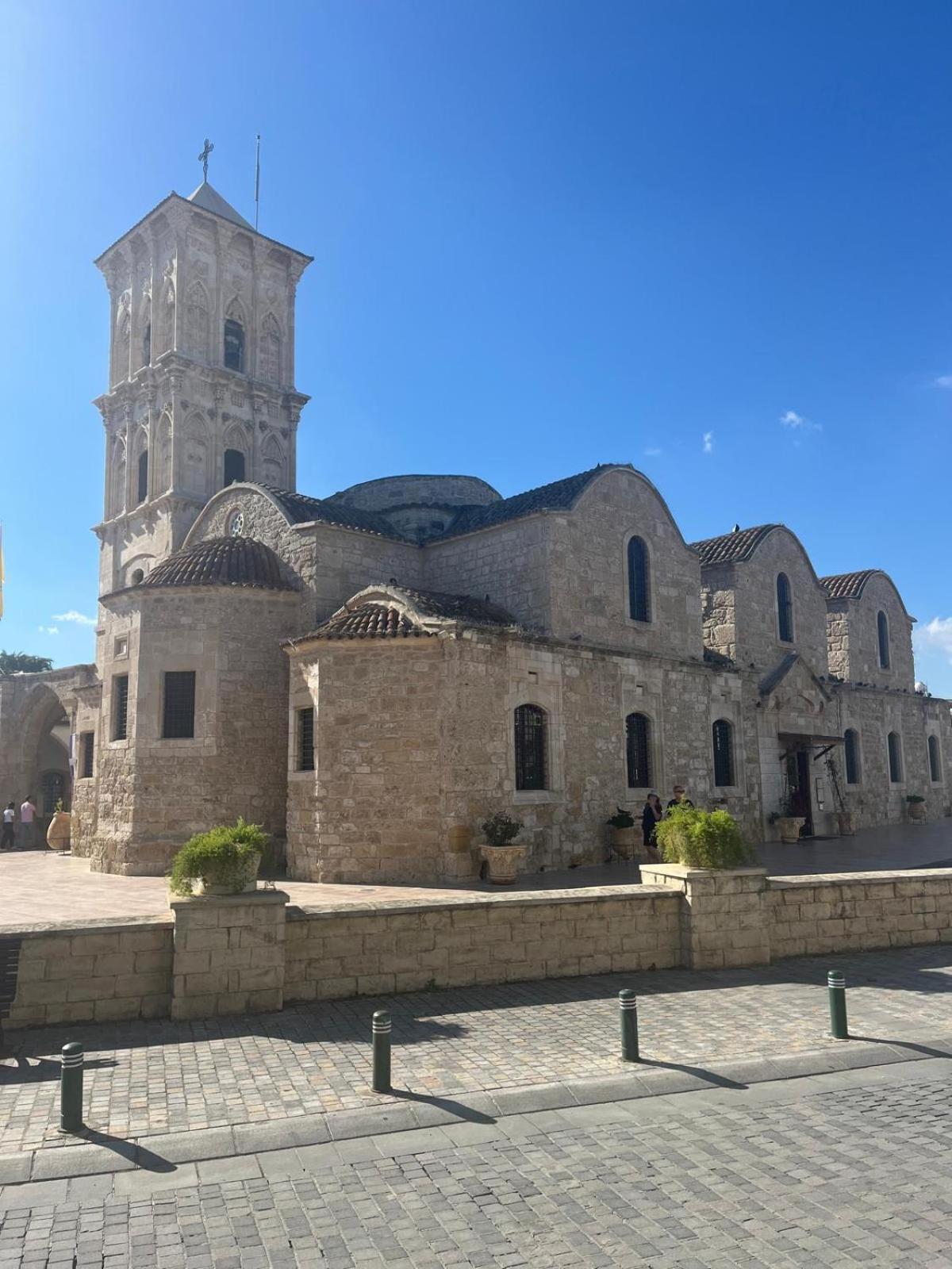Anamor Apartment 408 Λάρνακα Εξωτερικό φωτογραφία