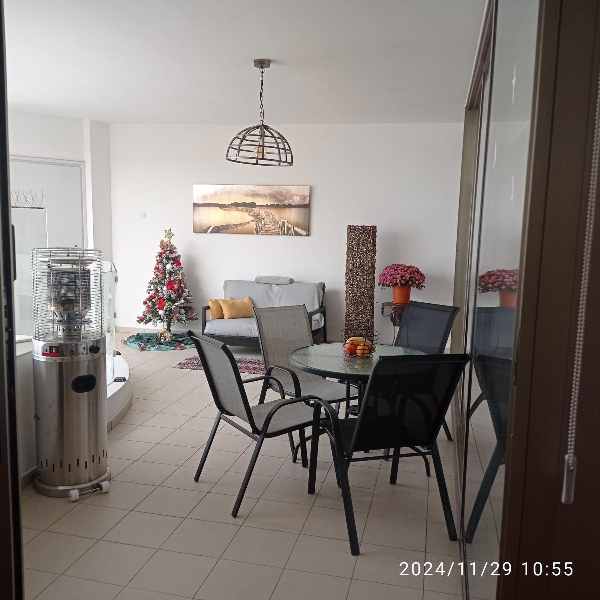 Anamor Apartment 408 Λάρνακα Εξωτερικό φωτογραφία