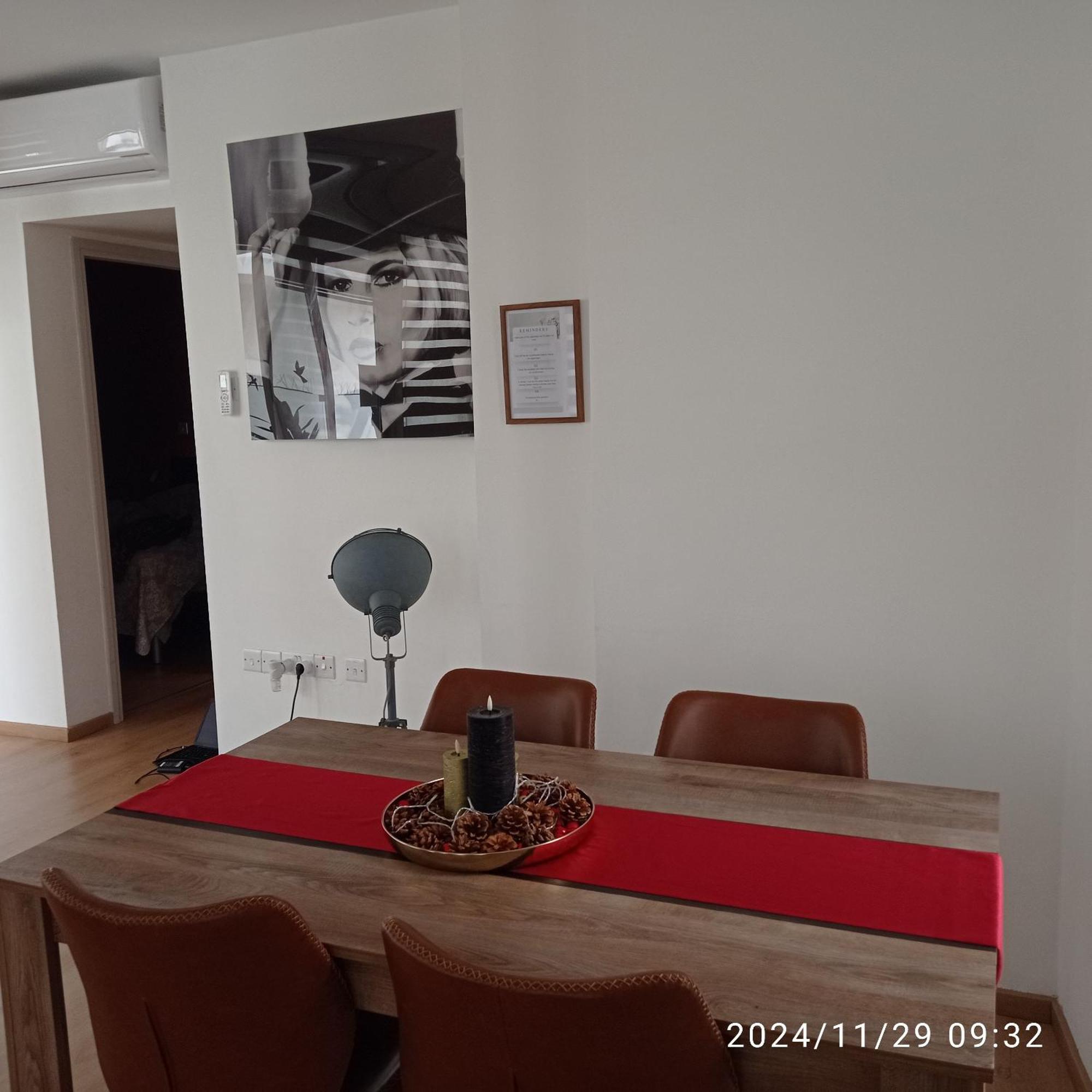 Anamor Apartment 408 Λάρνακα Εξωτερικό φωτογραφία