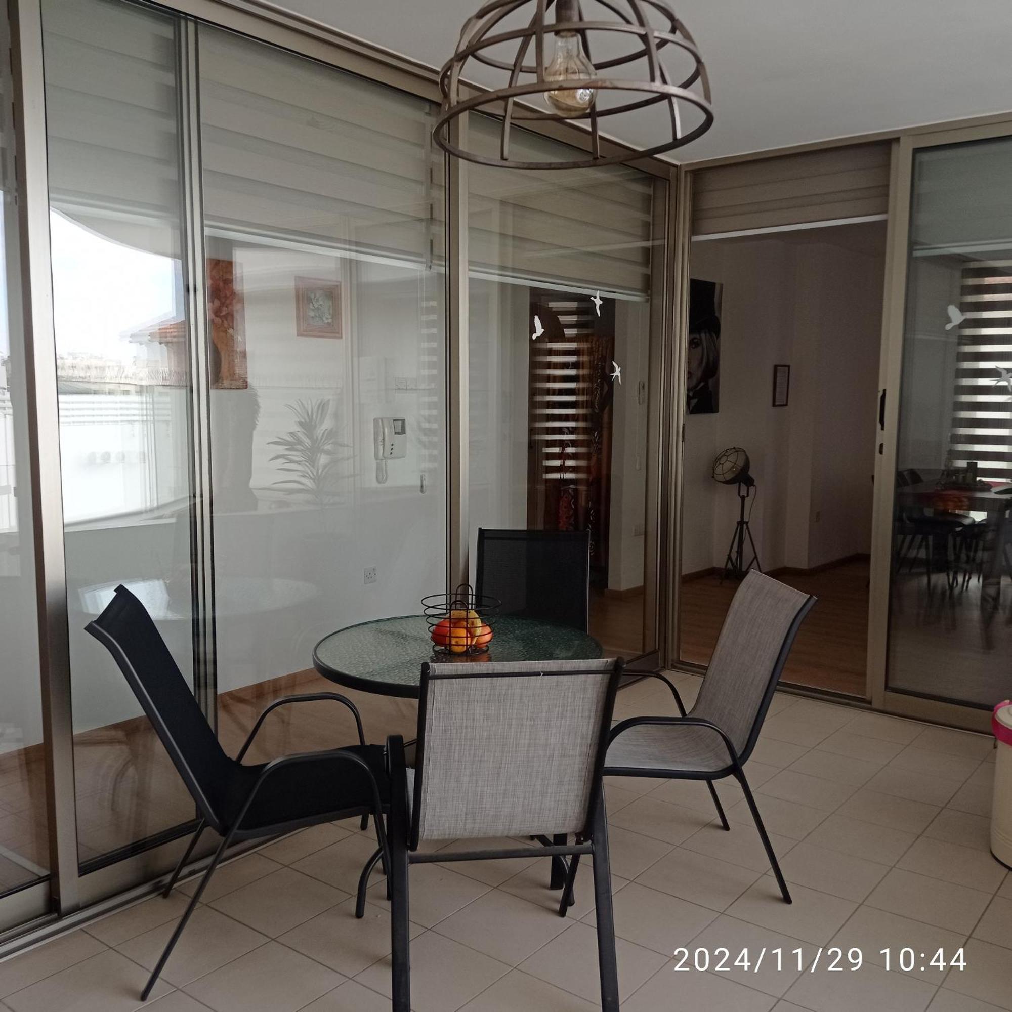 Anamor Apartment 408 Λάρνακα Εξωτερικό φωτογραφία