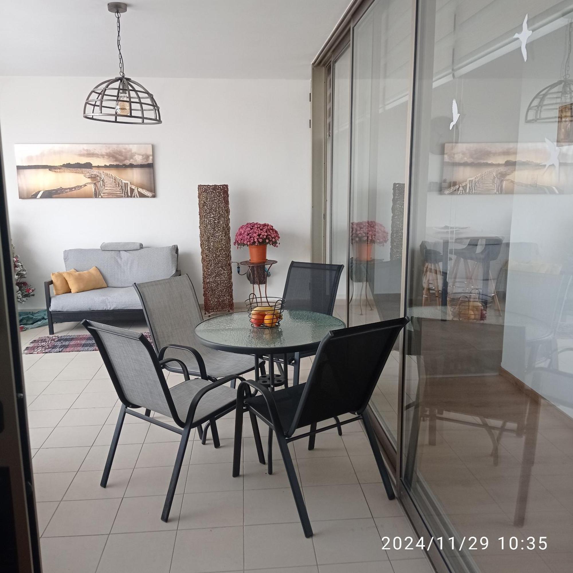 Anamor Apartment 408 Λάρνακα Εξωτερικό φωτογραφία